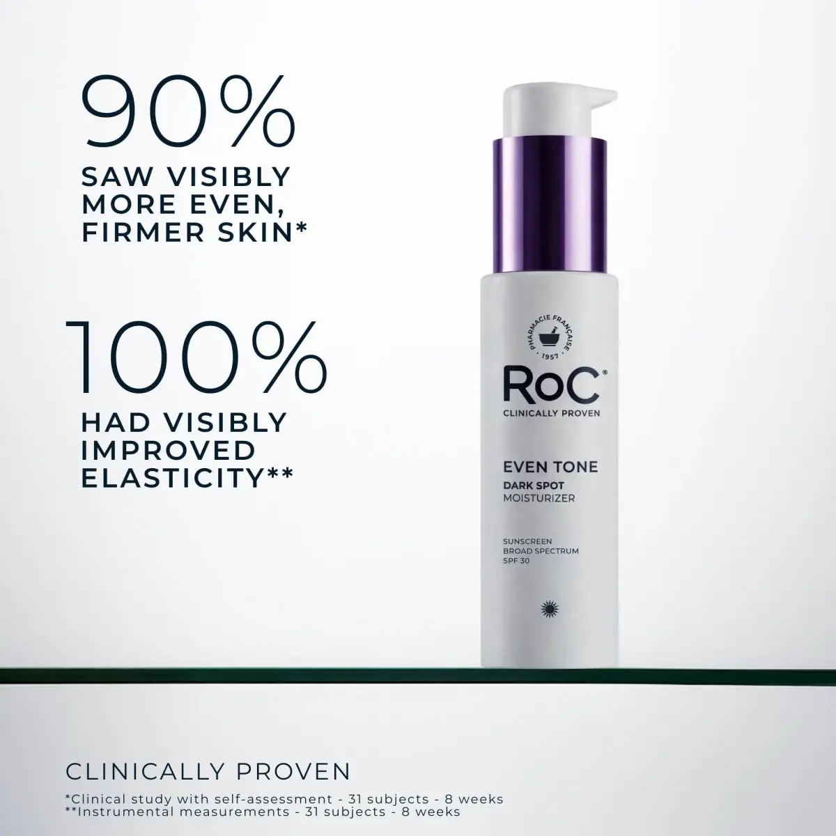 RoC Multi Correxion 5 in 1 Anti-Aging Daily Facial Moisturizer SPF 30 50ml (1.7 oz) | With Shea Butter & Hexyl-R Complex - view 4
