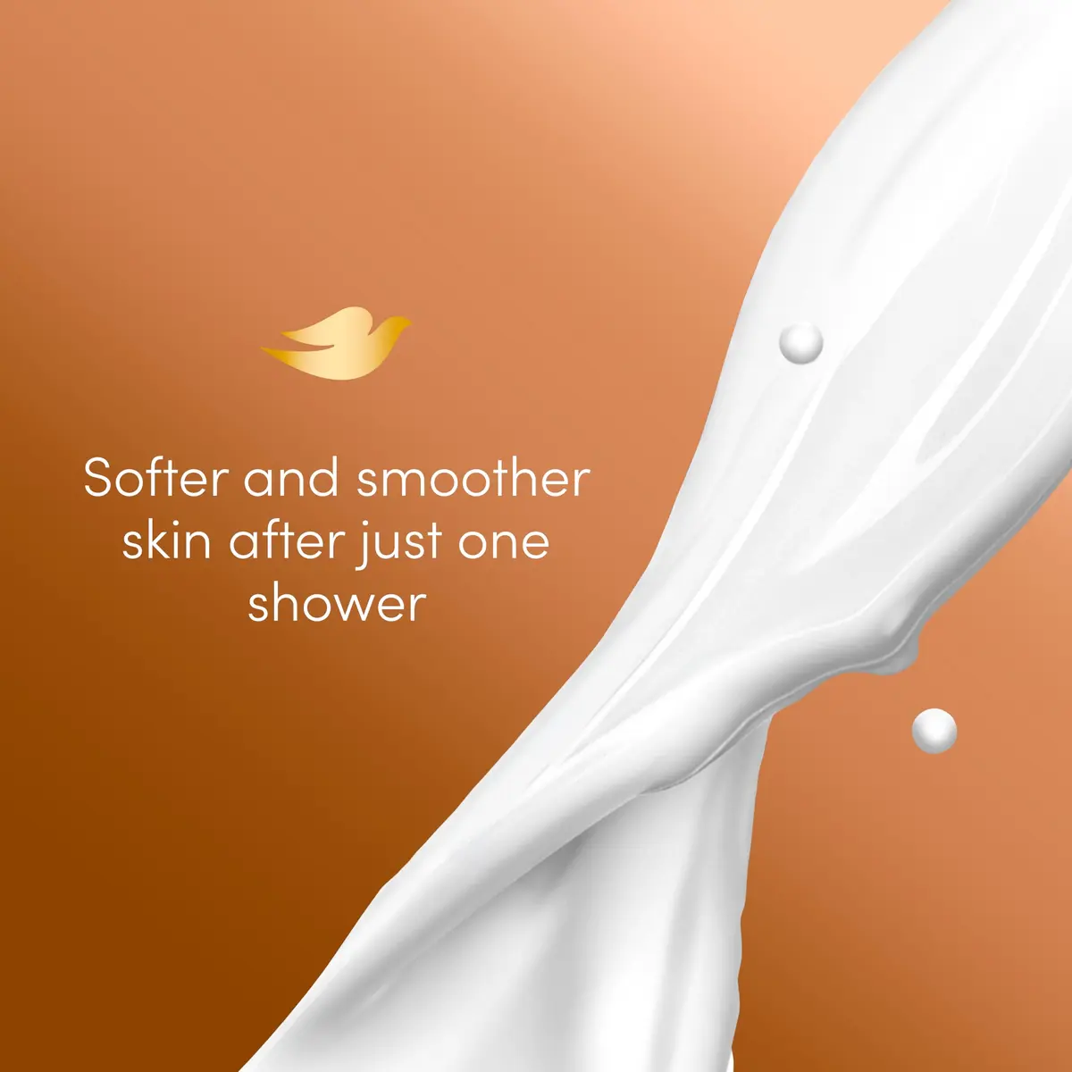 Dove Purely Pampering Shea Butter & Vanilla Body Wash 2-Pack, 15.2 Oz (450ml) Each | For Softer, Smoother Skin - view 6