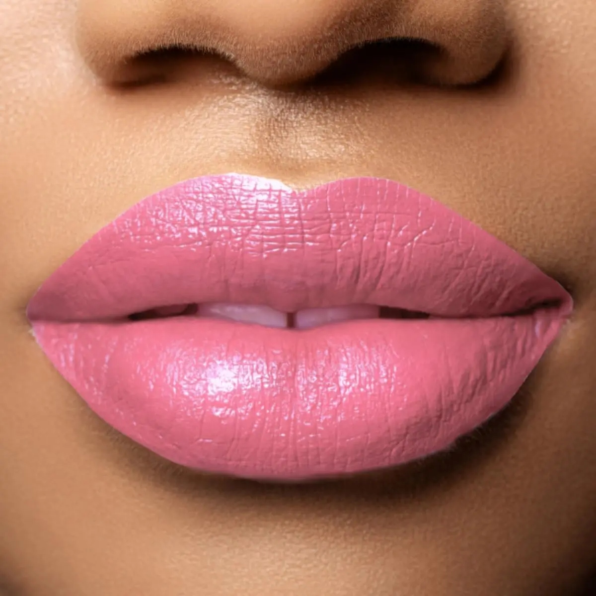 Honeybee Gardens Lipstick Valentine 0.11 oz | Long Lasting, Hydrating & Vegan - view 3