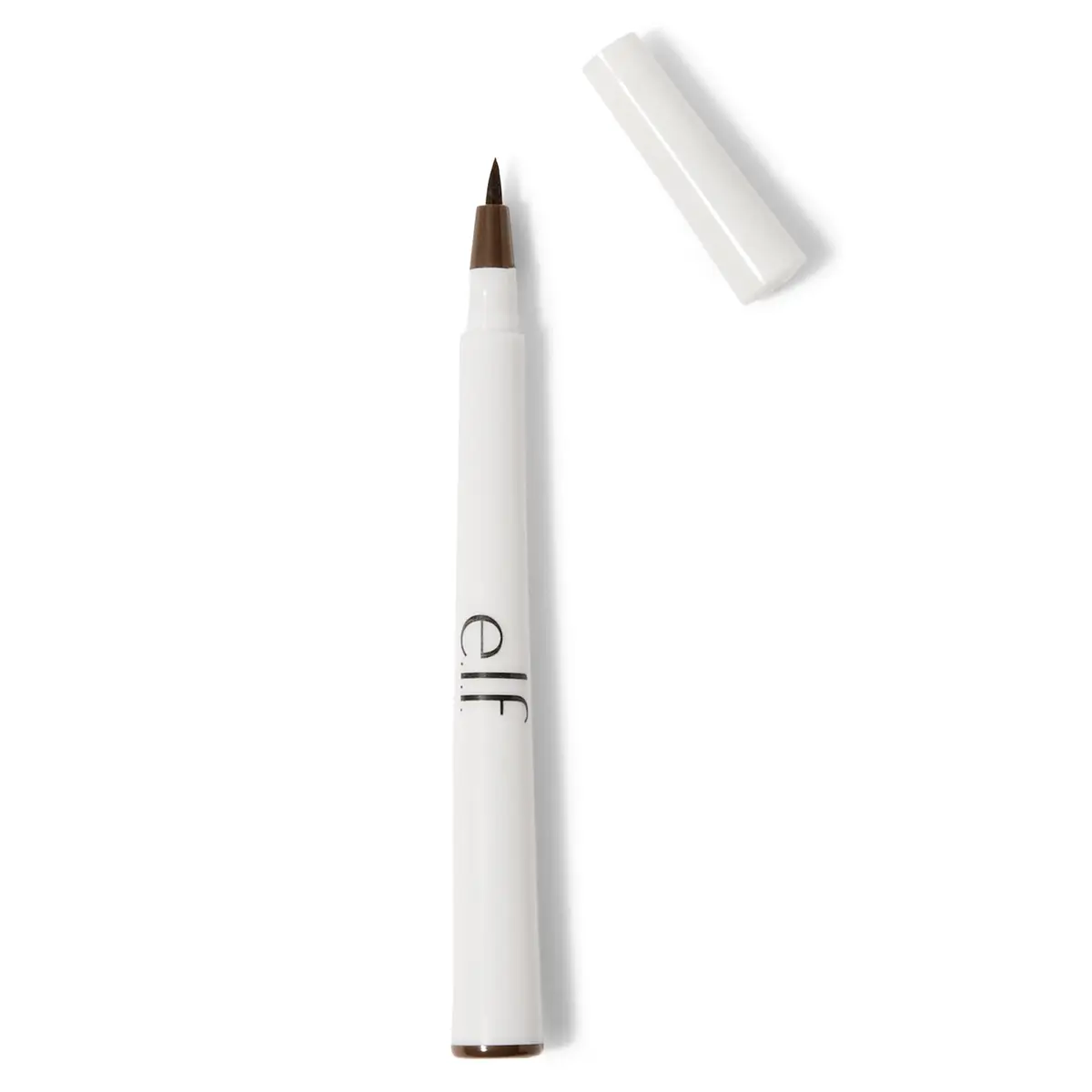 e.l.f. Waterproof Eyeliner Pen Coffee 0.05 oz (1.5 ml) | Precision Triple Tip - main product image