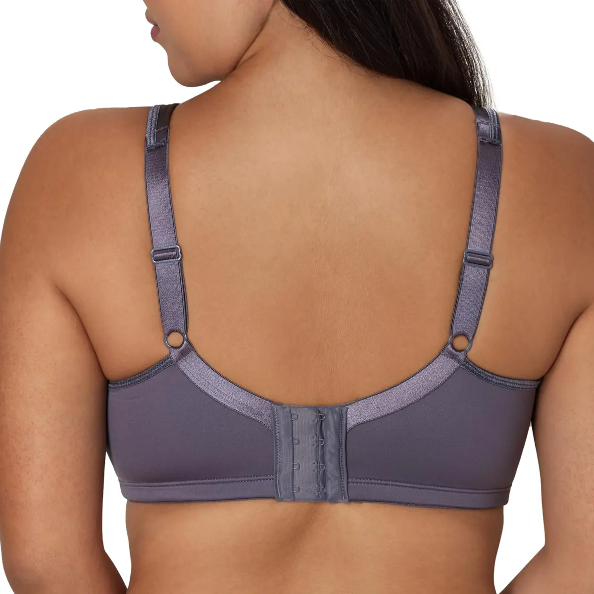 PLAYTEX Womens 18 Hour Silky Soft Wireless Bra | Support & Comfort, Full Coverage, 40B US - view 3