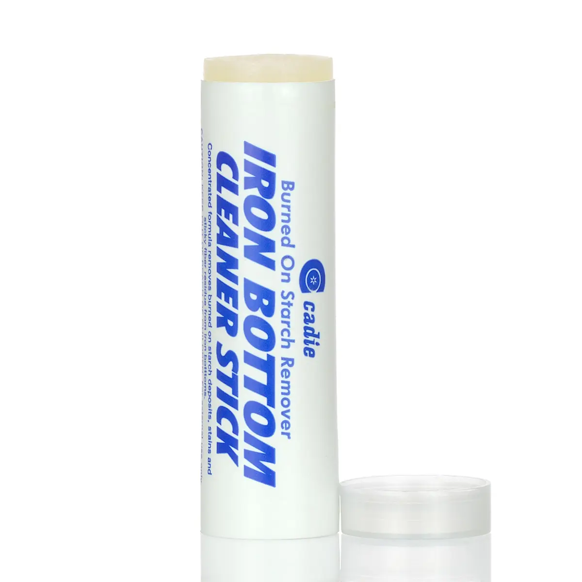 Cadie Steam Cleaner Stick 1 Pack | Effective Iron Soleplate Removal - main product image