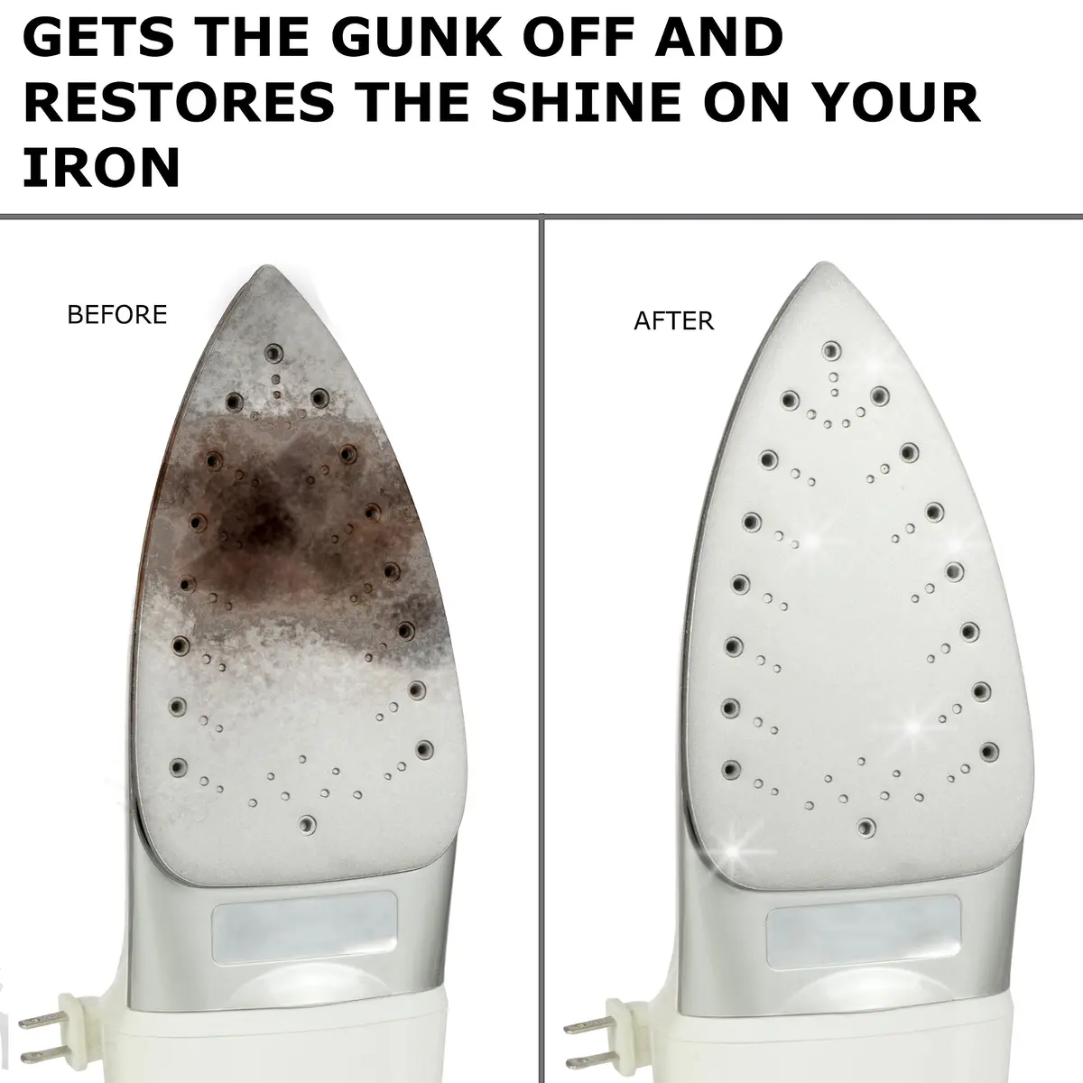 Cadie Steam Cleaner Stick 1 Pack | Effective Iron Soleplate Removal - view 6