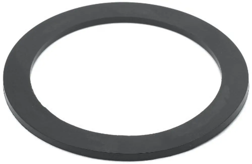 T&S Brass Gasket for 3-1/2-Inch Waste Drain Valve | OEM Brass Replacement Part - main product image