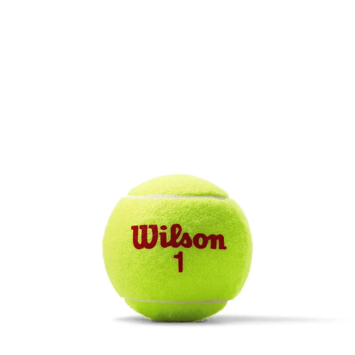 WILSON US Open Tournament Tennis Balls, Red (3 Balls, 272g) | USTA & ITF Approved for Recreation - view 3