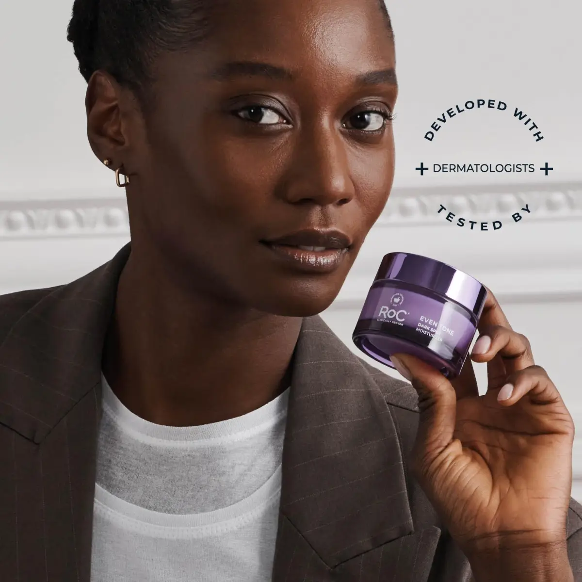 RoC Multi Correxion Restoring Night Cream 50.3 ml (1.7 fl oz) | Targets Discoloration & Fine Lines - view 9