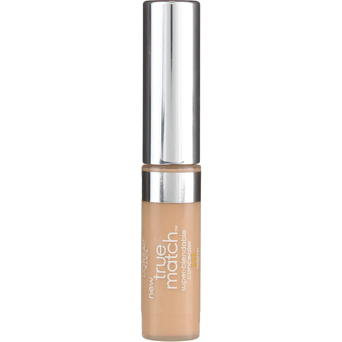 L’Oreal Paris True Match Concealer Fair/Light Warm 0.17 oz (Pack of 2) | Super-Blendable, Matches Skin Texture - main product image