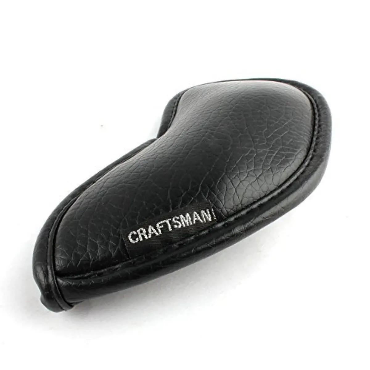 Craftsman Golf 12pcs Thick Synthetic Leather Left Handed Iron Head Covers Set | Waterproof & Oversize for All Brands - view 4
