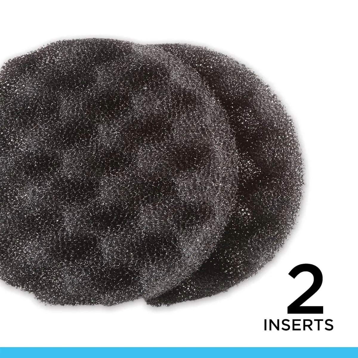 Fluval FX4/FX5/FX6 Bio-Foam Replacement Aquarium Filter Media 2-Pack | Mechanical & Biological Filtration - view 2