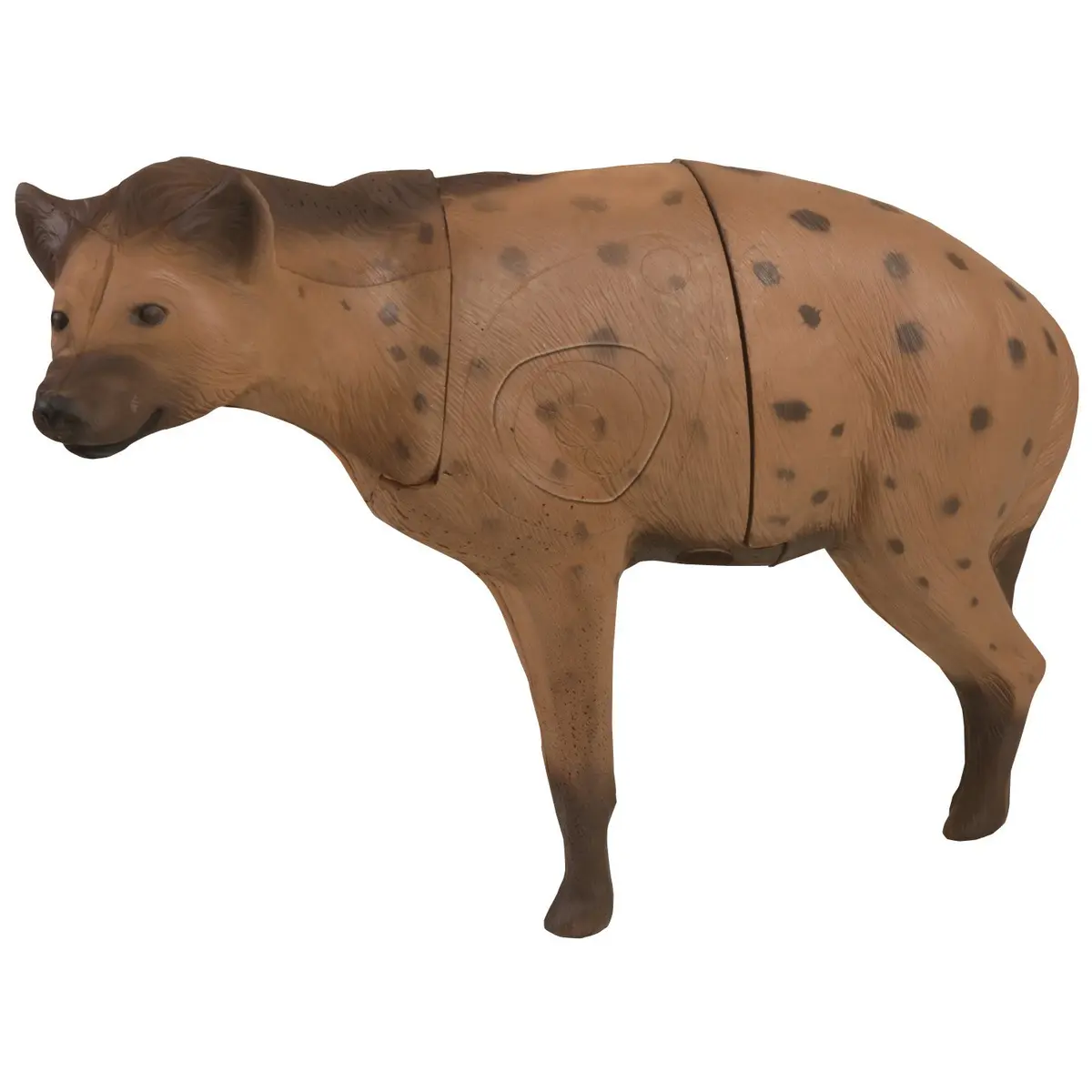 Delta McKenzie Pro 3D African Hyena Target 28in | Self-Healing Foam, Replaceable Core - main product image