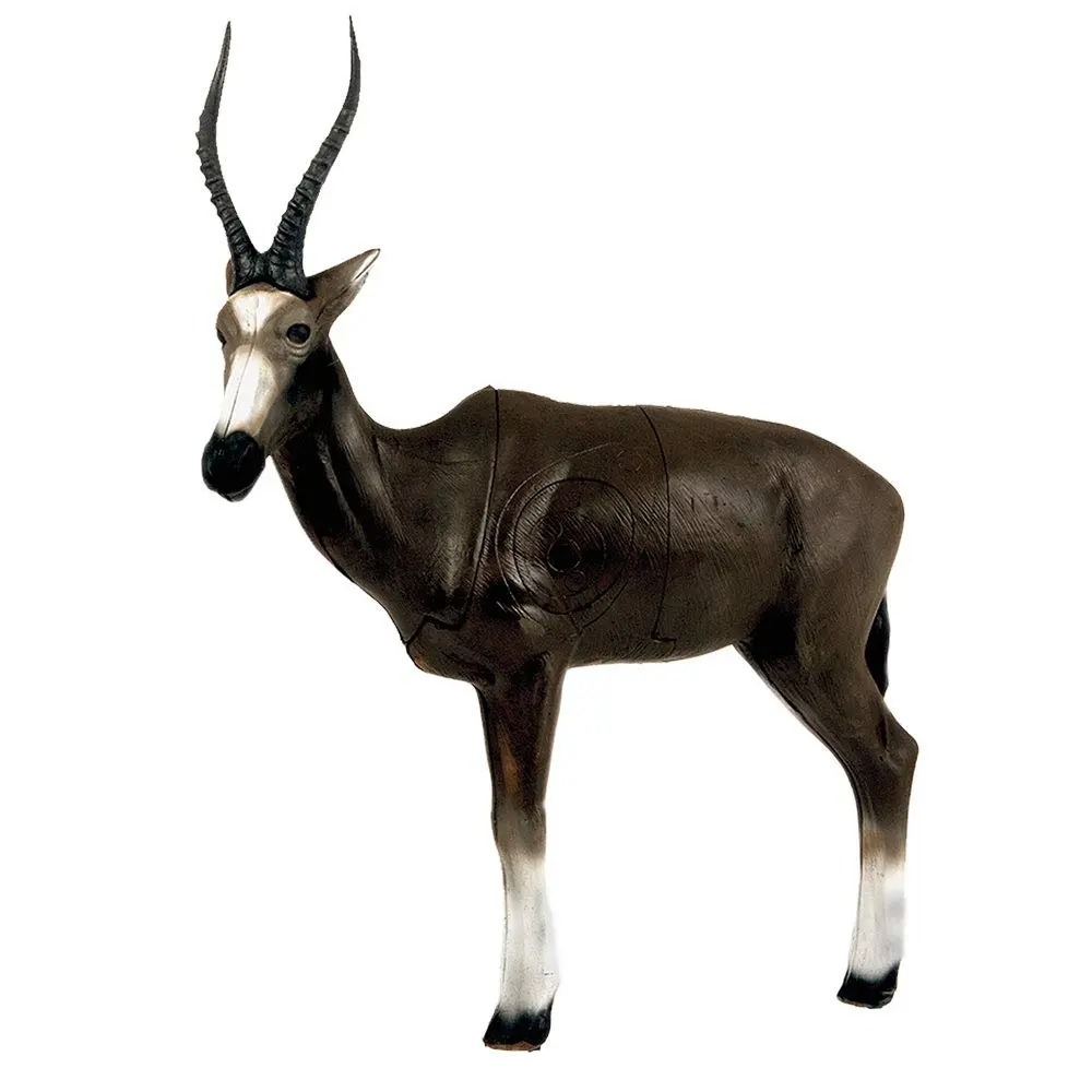 Delta McKenzie African Blesbock 3D Pro Target | Tournament-Tested Foam Target for Archery (One Size, Brown) - main product image