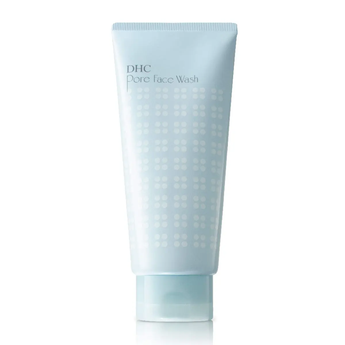 DHC Pore Face Wash 4.2 oz | Pore-Minimizing & Blackhead Remover for Oily Skin - main product image