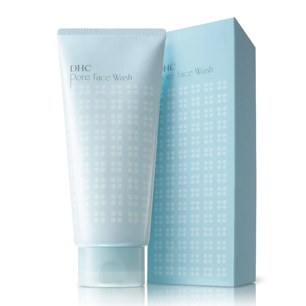 DHC Pore Face Wash 4.2 oz | Pore-Minimizing & Blackhead Remover for Oily Skin - view 2