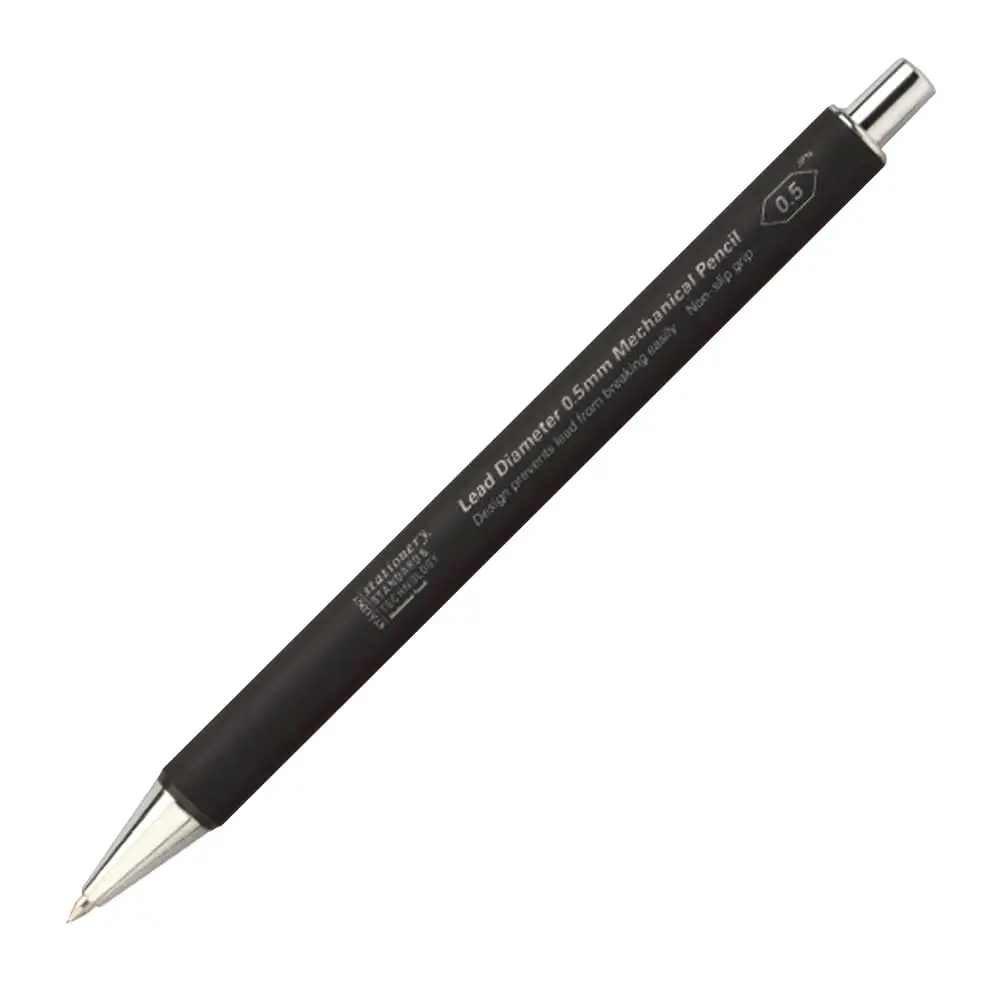 ニトムズ(Nitoms) STALOGY Mechanical Pencil 0.5mm | Comfortable, Japan Product - main product image