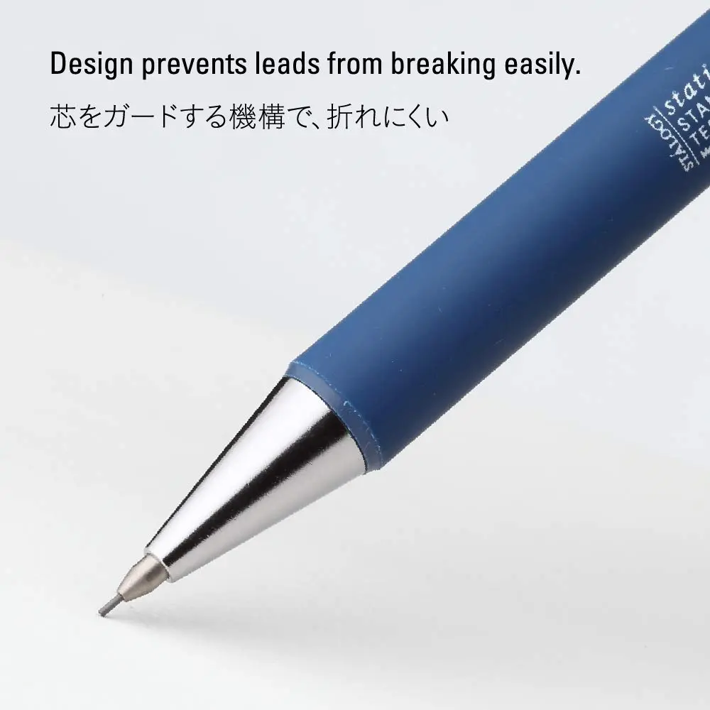 ニトムズ(Nitoms) STALOGY Mechanical Pencil 0.5mm | Comfortable, Japan Product - view 5