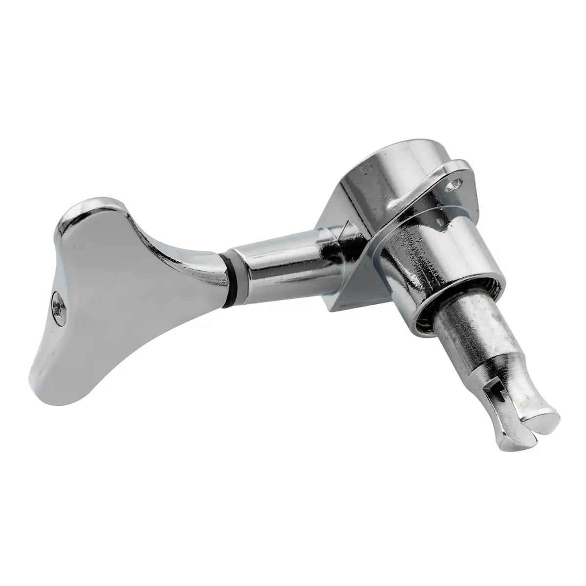 Musiclily Bass Tuning Machines, Chrome, 4 Pieces | Gear Ratio 19:1 for Ibanez Style Bass - view 6