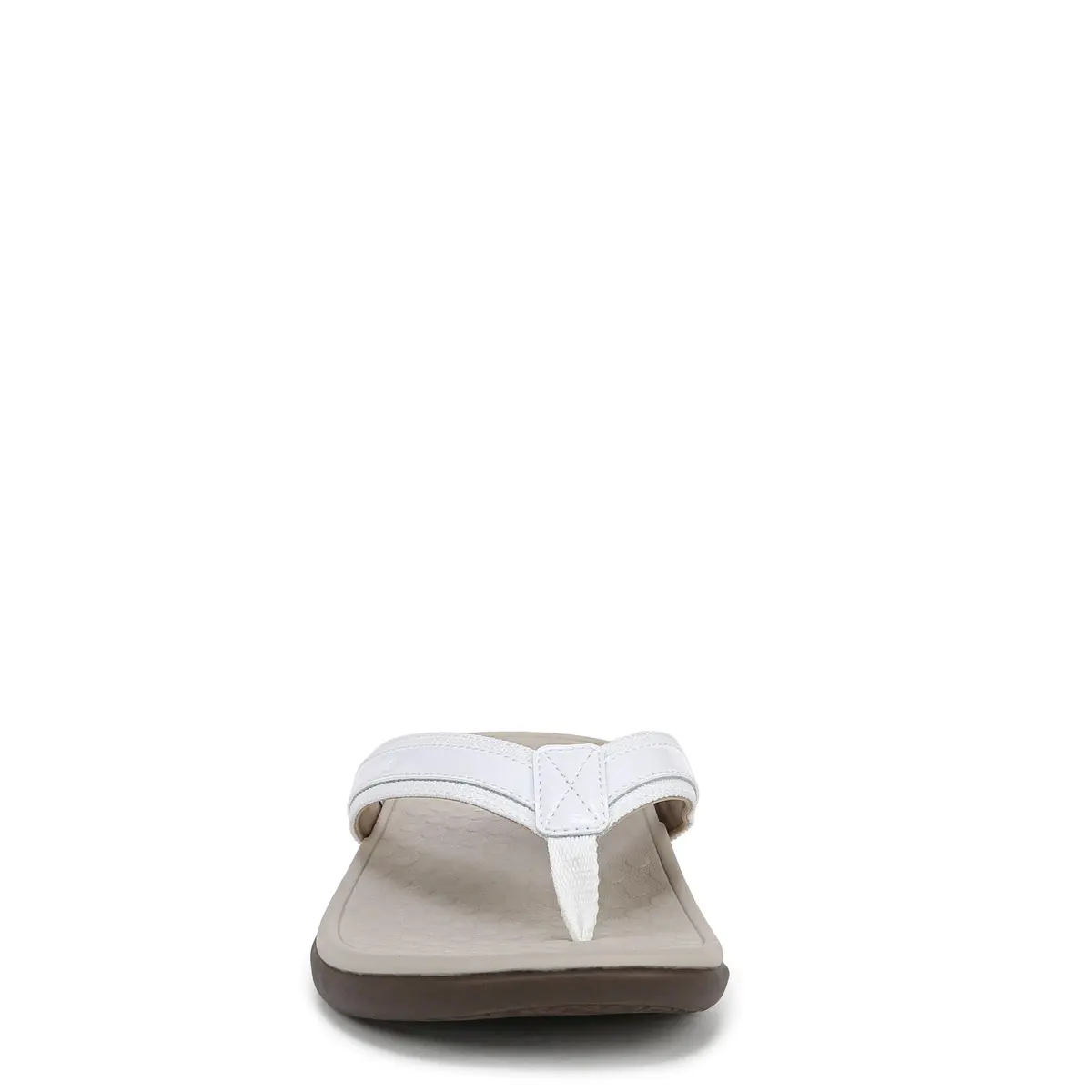 VIONIC Women's Tide II Flip-Flop Sandal White 7 B(M) US (2.54 cm Heel) | Arch Support for All-Day Comfort - view 5
