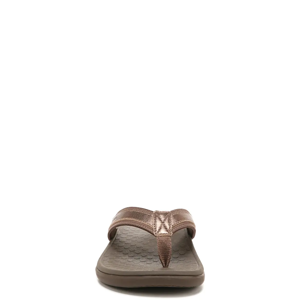 Vionic Tide2428M Tide Bronze Metallic 8 M | Grounded Stability & Balance - view 6
