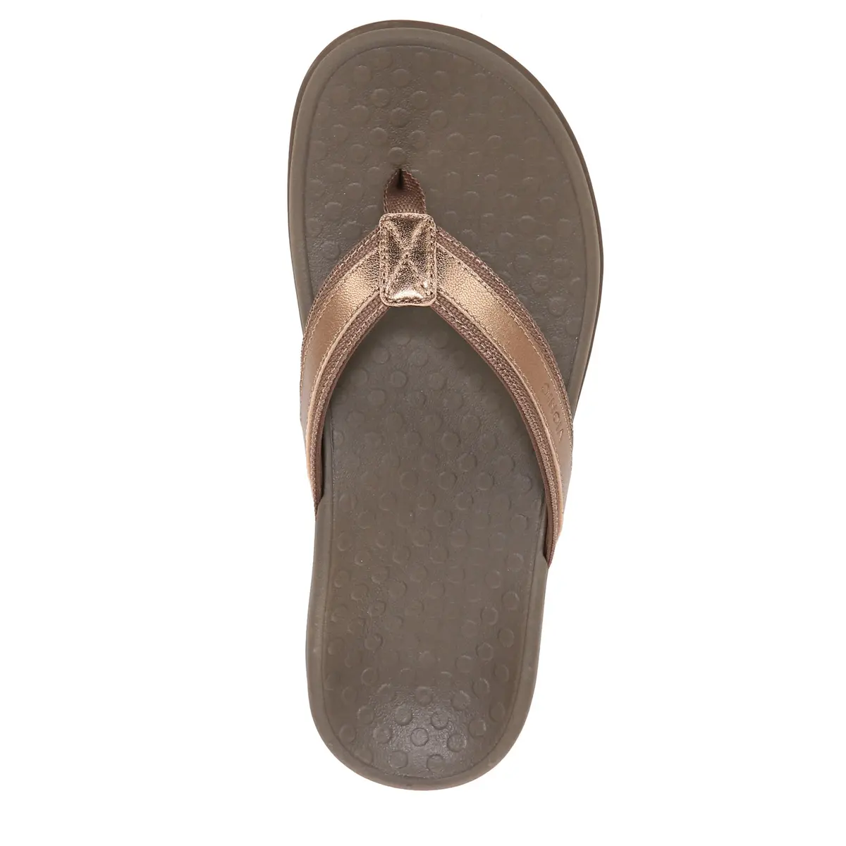 Vionic Tide2428M Tide Bronze Metallic 8 M | Grounded Stability & Balance - view 7