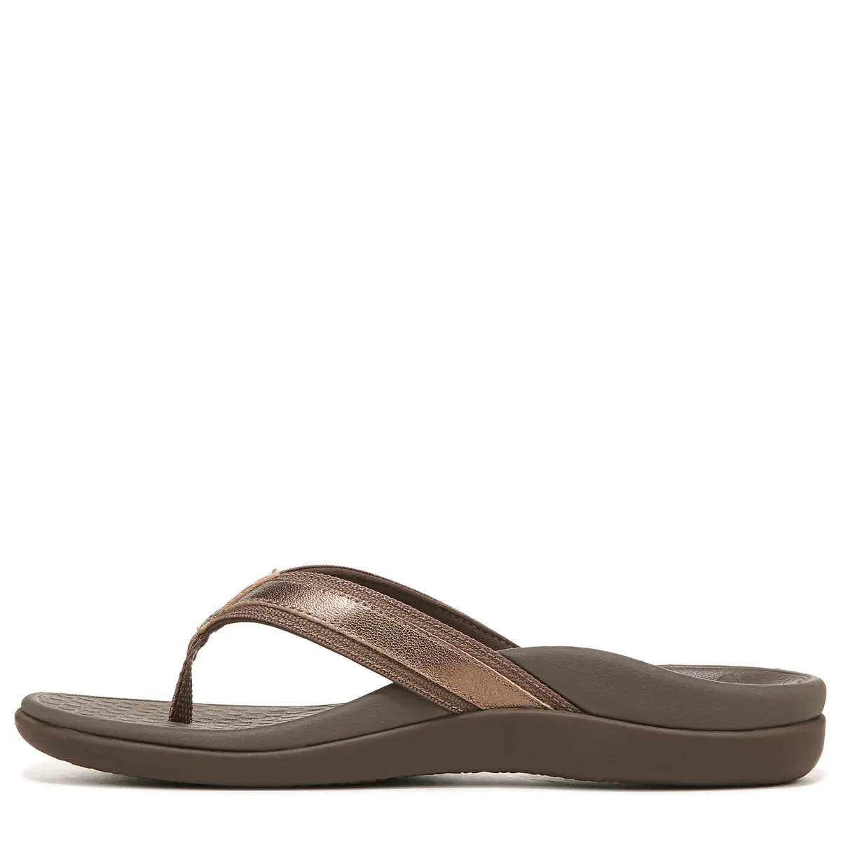 Vionic Tide2428M Tide Bronze Metallic 8 M | Grounded Stability & Balance - view 3