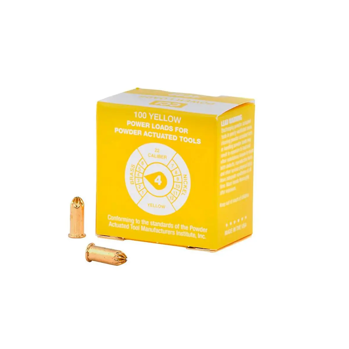 DT Systems Super PRO Dummy Launcher .22 Caliber Power Loads | 60-80 Yards Retrieval Training - view 3