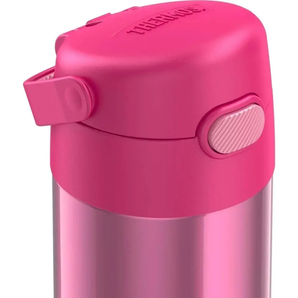 THERMOS FUNTAINER Water Bottle with Straw, 12oz (355ml) | Keeps Drinks Cold for 12 Hours - view 4