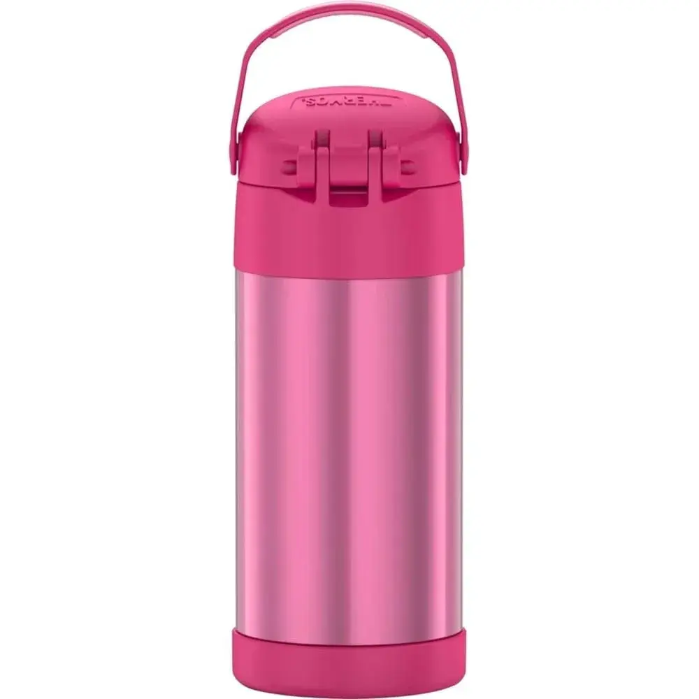THERMOS FUNTAINER Water Bottle with Straw, 12oz (355ml) | Keeps Drinks Cold for 12 Hours - view 6