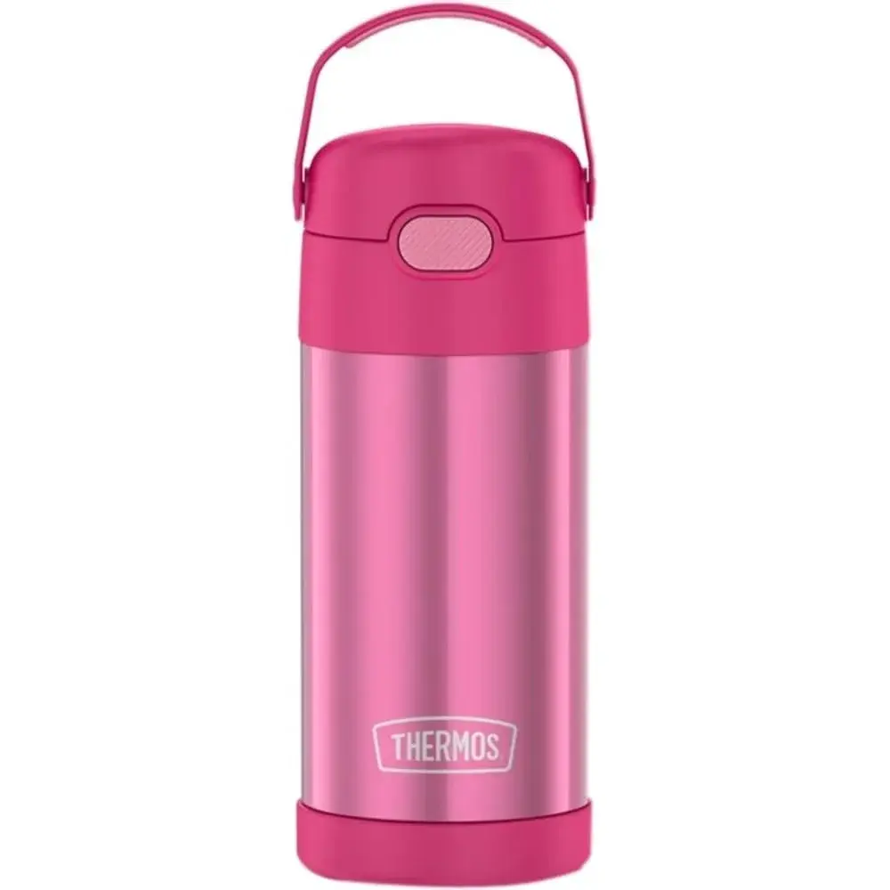THERMOS FUNTAINER Water Bottle with Straw, 12oz (355ml) | Keeps Drinks Cold for 12 Hours - view 2