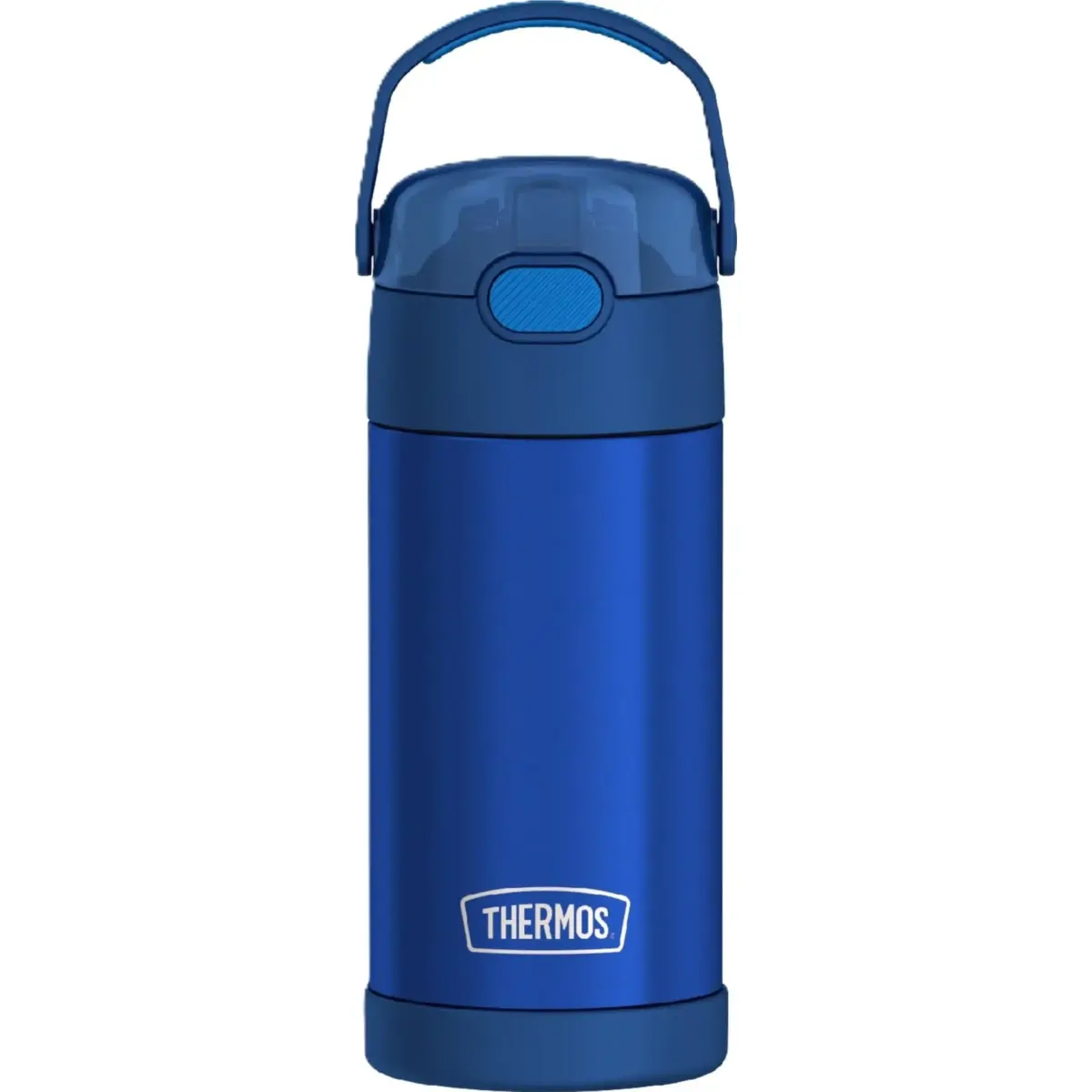 THERMOS FUNTAINER Water Bottle with Straw, 12oz (355ml) | Keeps Drinks Cold for 12 Hours - main product image