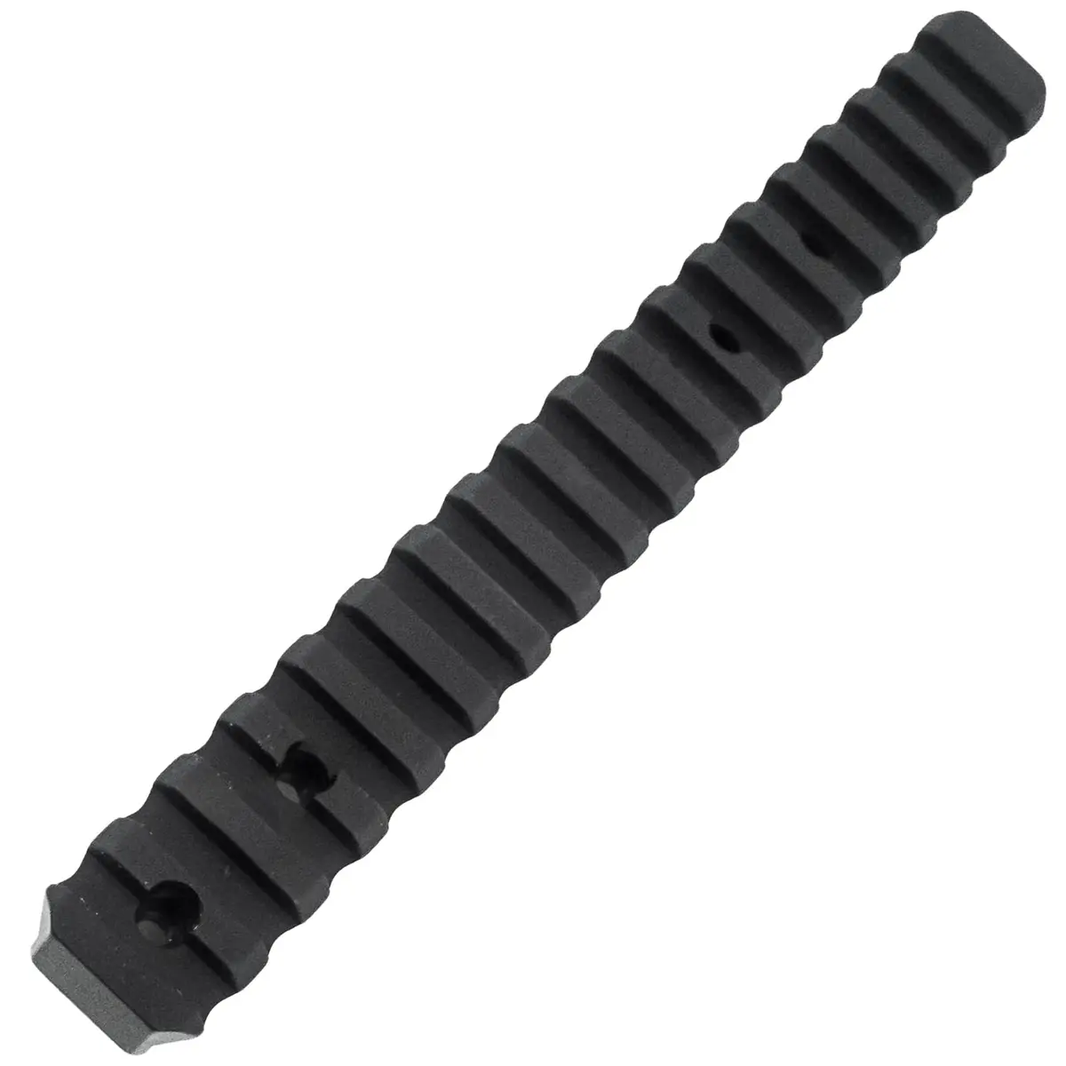 Talley Tikka T3 & T3X Bolt-Action Rifles Picatinny Rail | 20 MOA Aluminum Scope Base for Long-Range Shooting - main product image
