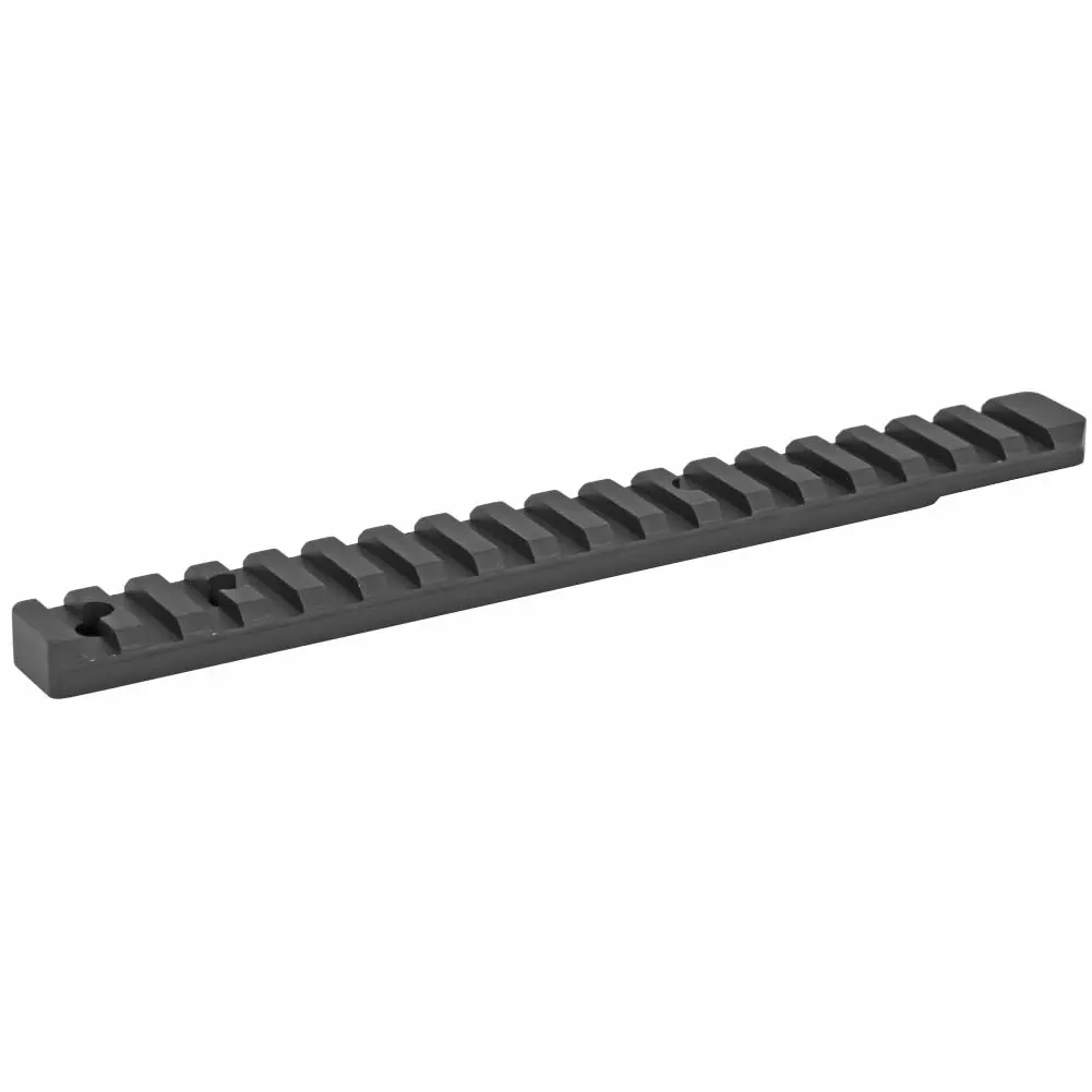 Talley Tikka T3 & T3X Bolt-Action Rifles Picatinny Rail | 20 MOA Aluminum Scope Base for Long-Range Shooting - view 2