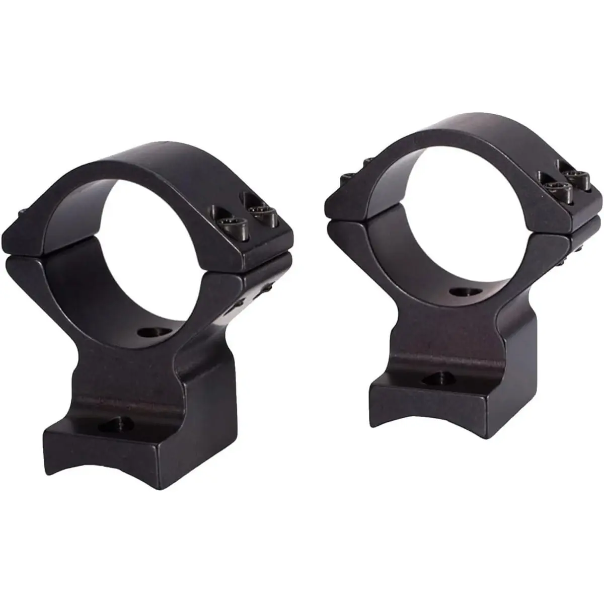 Talley 30mm Weatherby Vanguard High Scope Mount | Integrated Alloy Design, Lightweight CNC Machined Aluminum - main product image