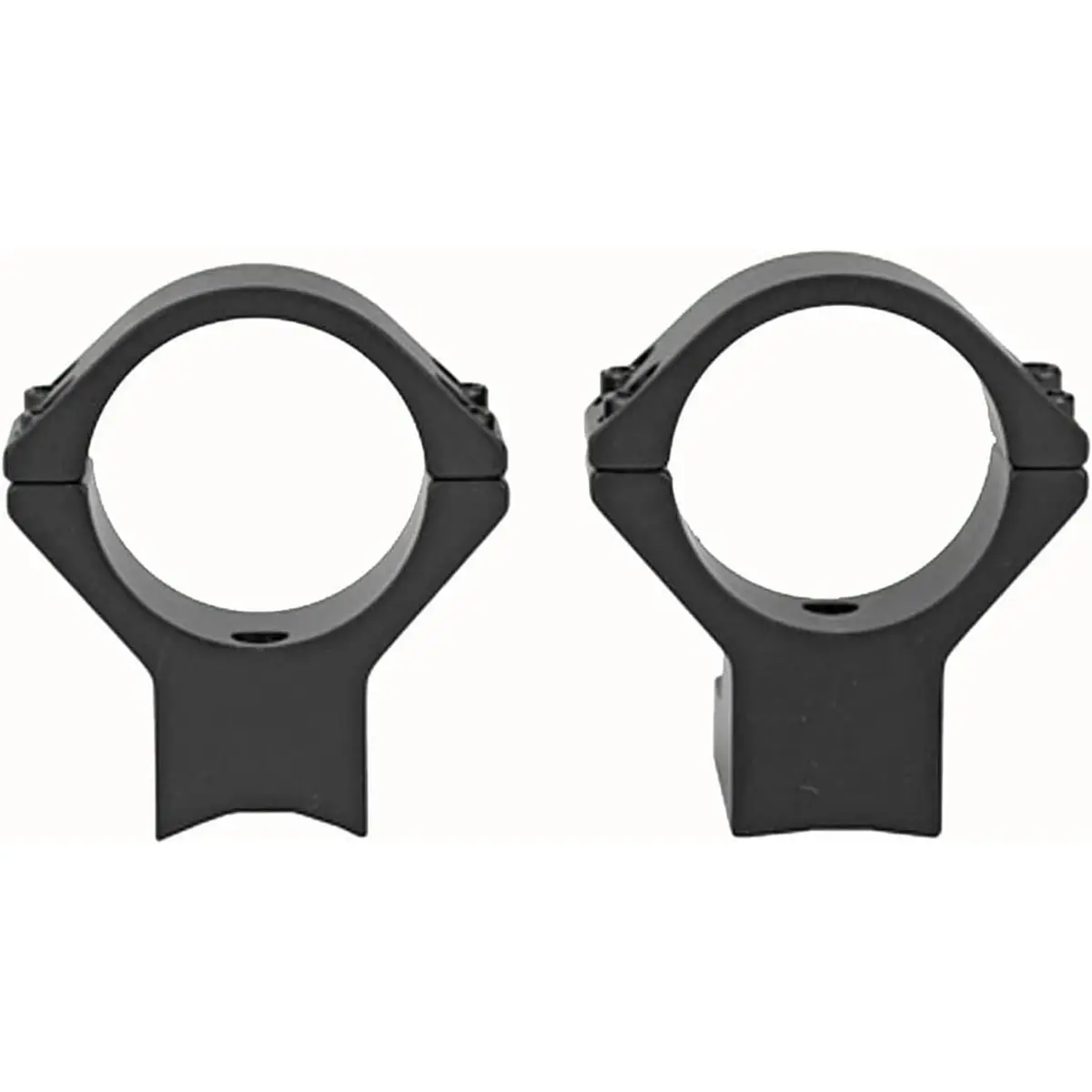 Talley 30mm Weatherby Vanguard High Scope Mount | Integrated Alloy Design, Lightweight CNC Machined Aluminum - view 3