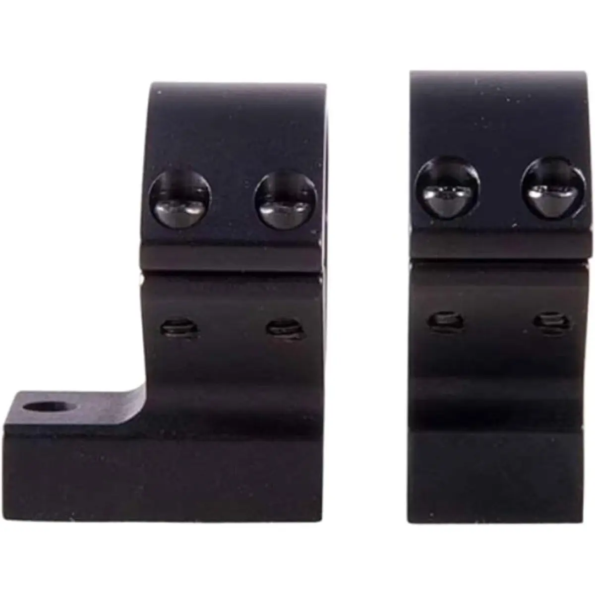 Talley 30mm Weatherby Vanguard High Scope Mount | Integrated Alloy Design, Lightweight CNC Machined Aluminum - view 4