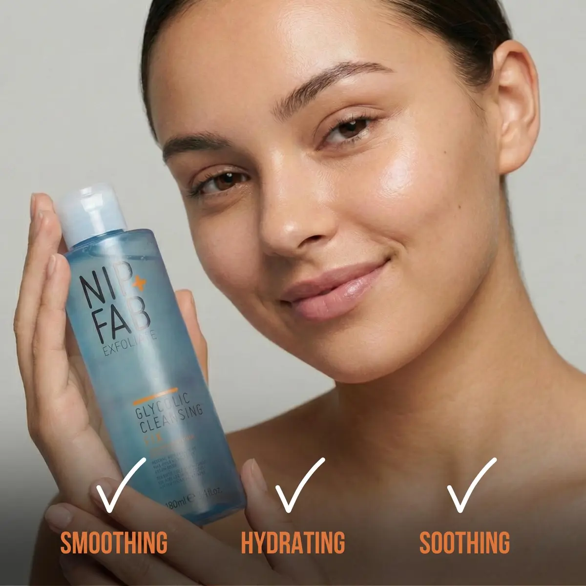 Nip+Fab Glycolic Cleansing Fix 5.1 fl oz | Deep Glycolic Acid Face Wash for Radiant Skin - view 6