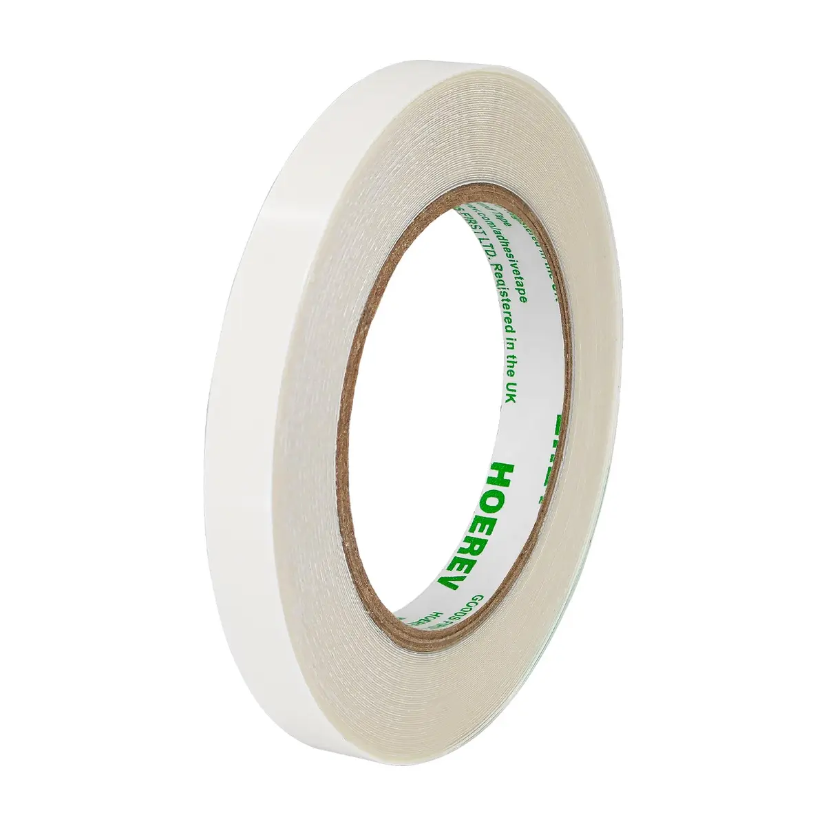 Hoerev UHMW PE Low Friction Tape 1/2" x 18 Yds | Noise Reduction & Surface Protection - main product image