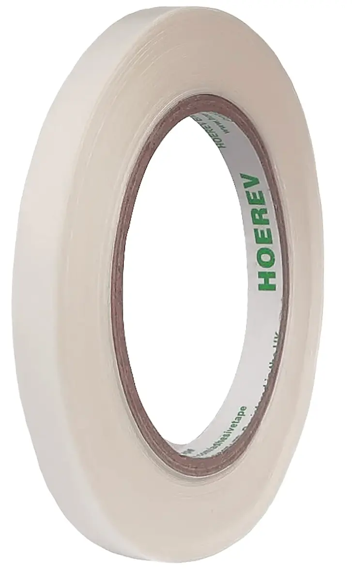 Hoerev UHMW PE Low Friction Tape 1/2" x 18 Yds | Noise Reduction & Surface Protection - view 2