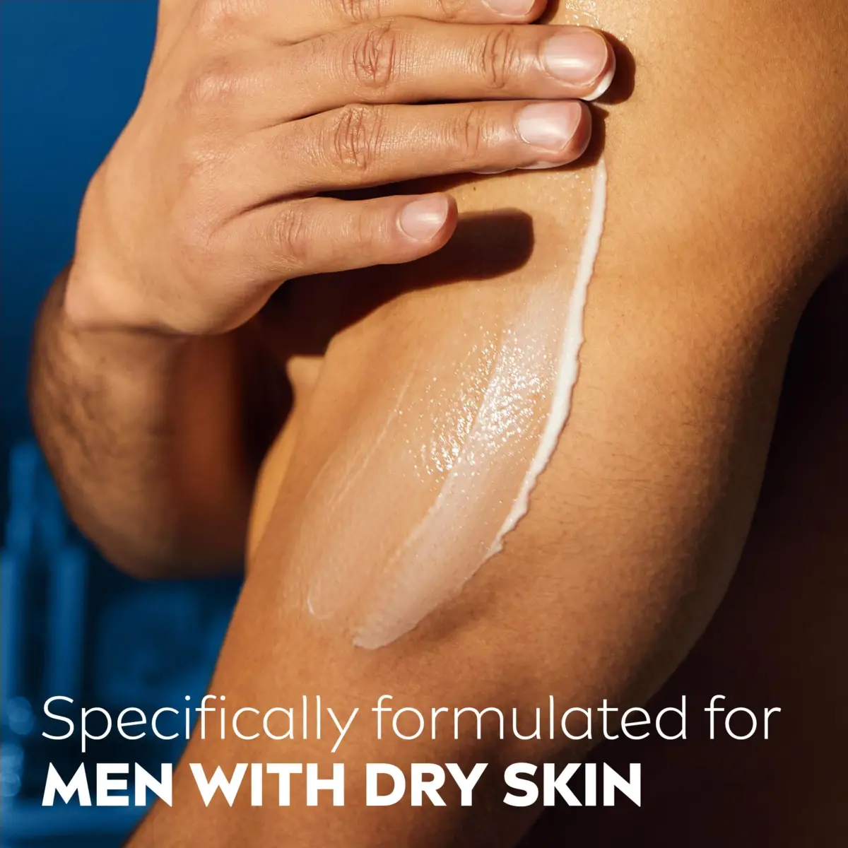 NIVEA MEN Maximum Hydration Body Lotion 500ml (16.9 Fl Oz) | 48-Hour Intensive Moisture for Dry Skin - view 7