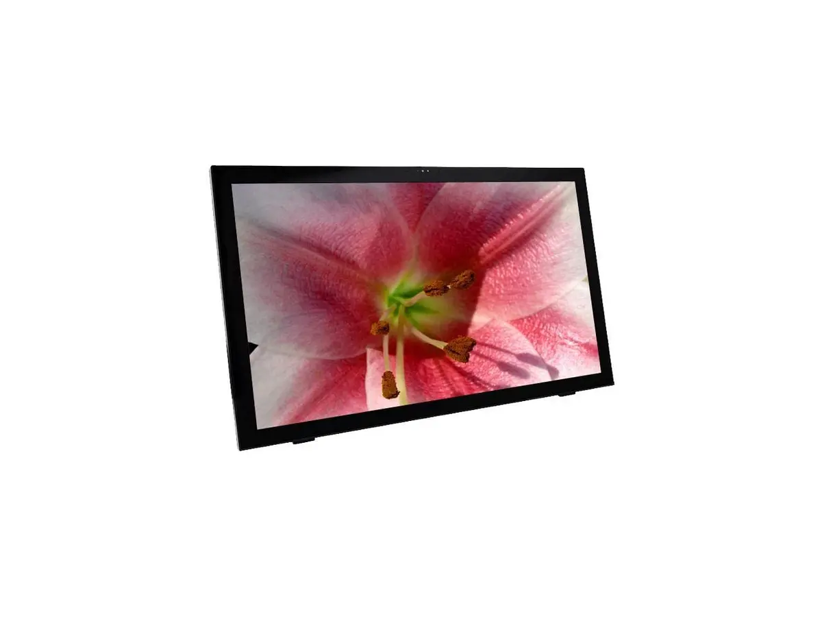 Planar Helium 24" Widescreen Multi-Touch Monitor | 1920x1080 FHD, USB Touch, Built-in WebCam - main product image