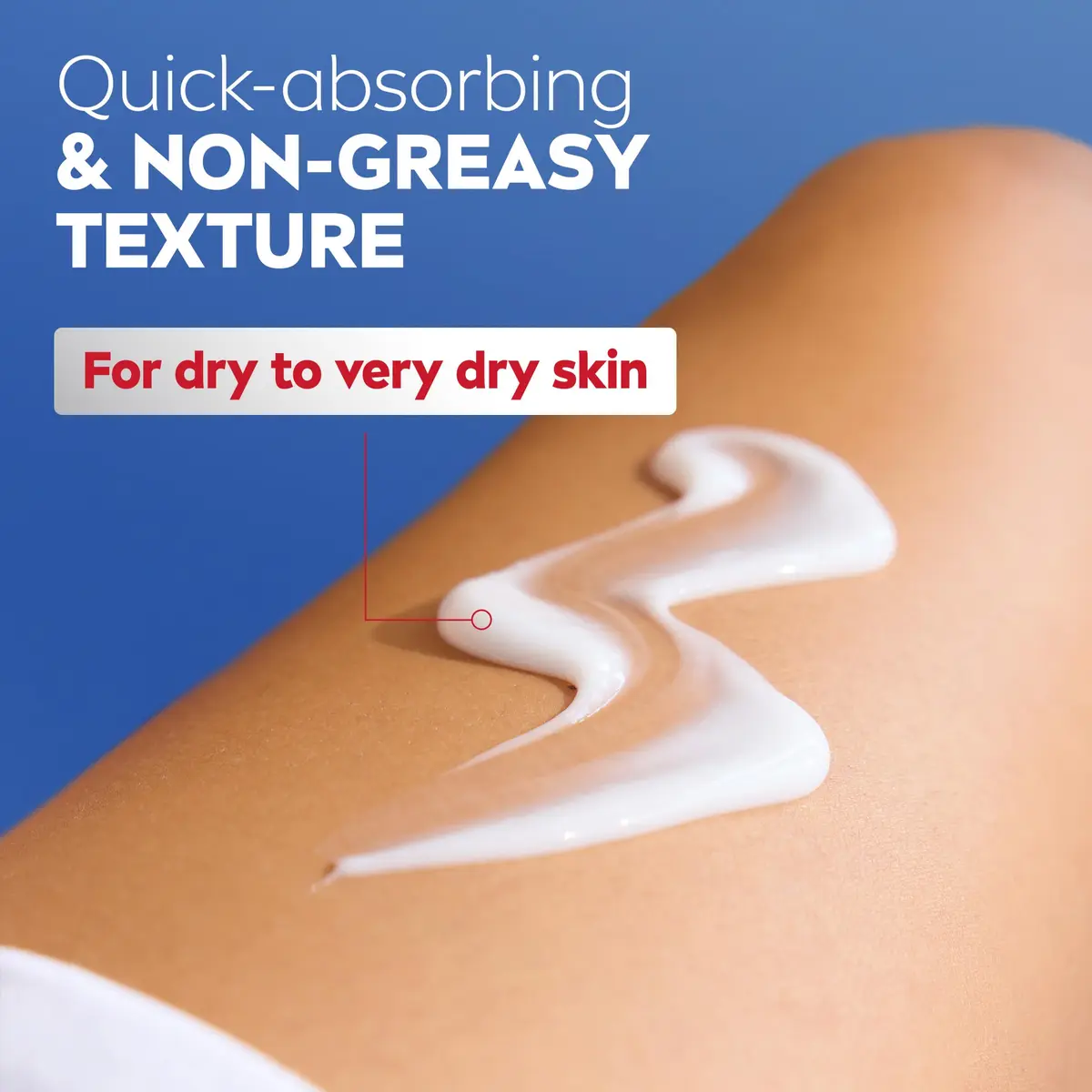 NIVEA Intense Healing Body Lotion 16.9 Fl Oz | 72-Hour Moisture for Dry Skin - view 4