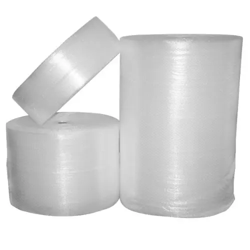 The Boxery Bubble Wrap Roll 12 inch x 175 ft | Shock Absorbing Packing Material for Fragile Items - main product image