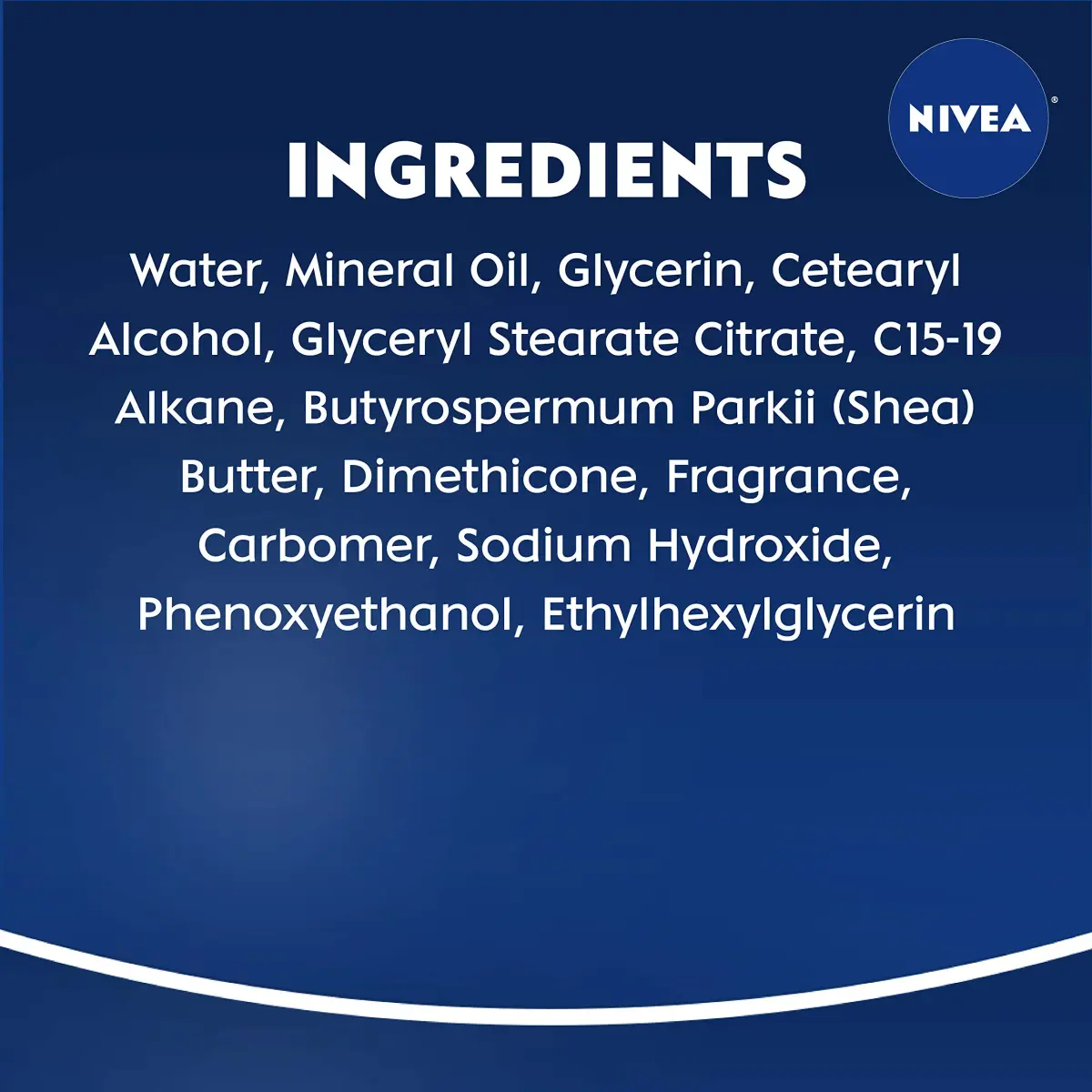 NIVEA Shea Daily Moisture Body Lotion 200ml (6.8 Fl Oz) | Locks in Moisture for 48 Hours - view 5