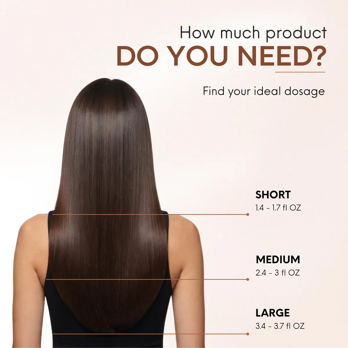 KERATIN RESEARCH Premium Advanced Brazilian Keratin Hair Complex Treatment 10 Fl Oz | Long-Lasting Straight & Smooth Hair - view 6