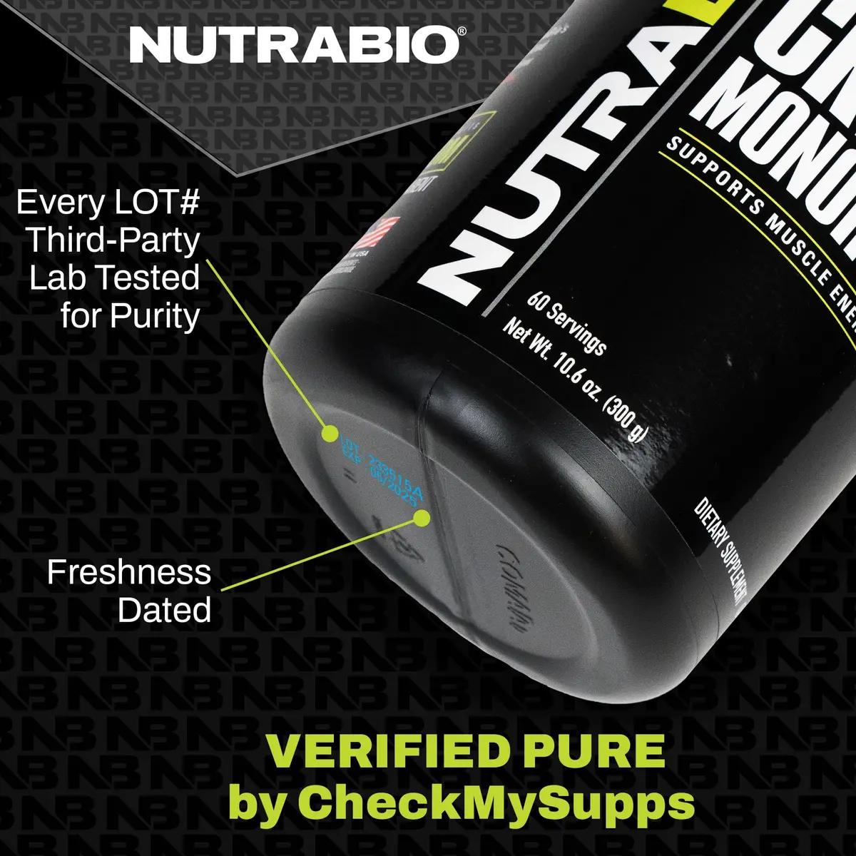 NutraBio ZMA Supplements for Men & Women- Zinc Magnesium Supplements to Support Hormone Levels, Peak Performance, Sleep, Muscle Recovery, Immune Health, 180 Ct. - view 9