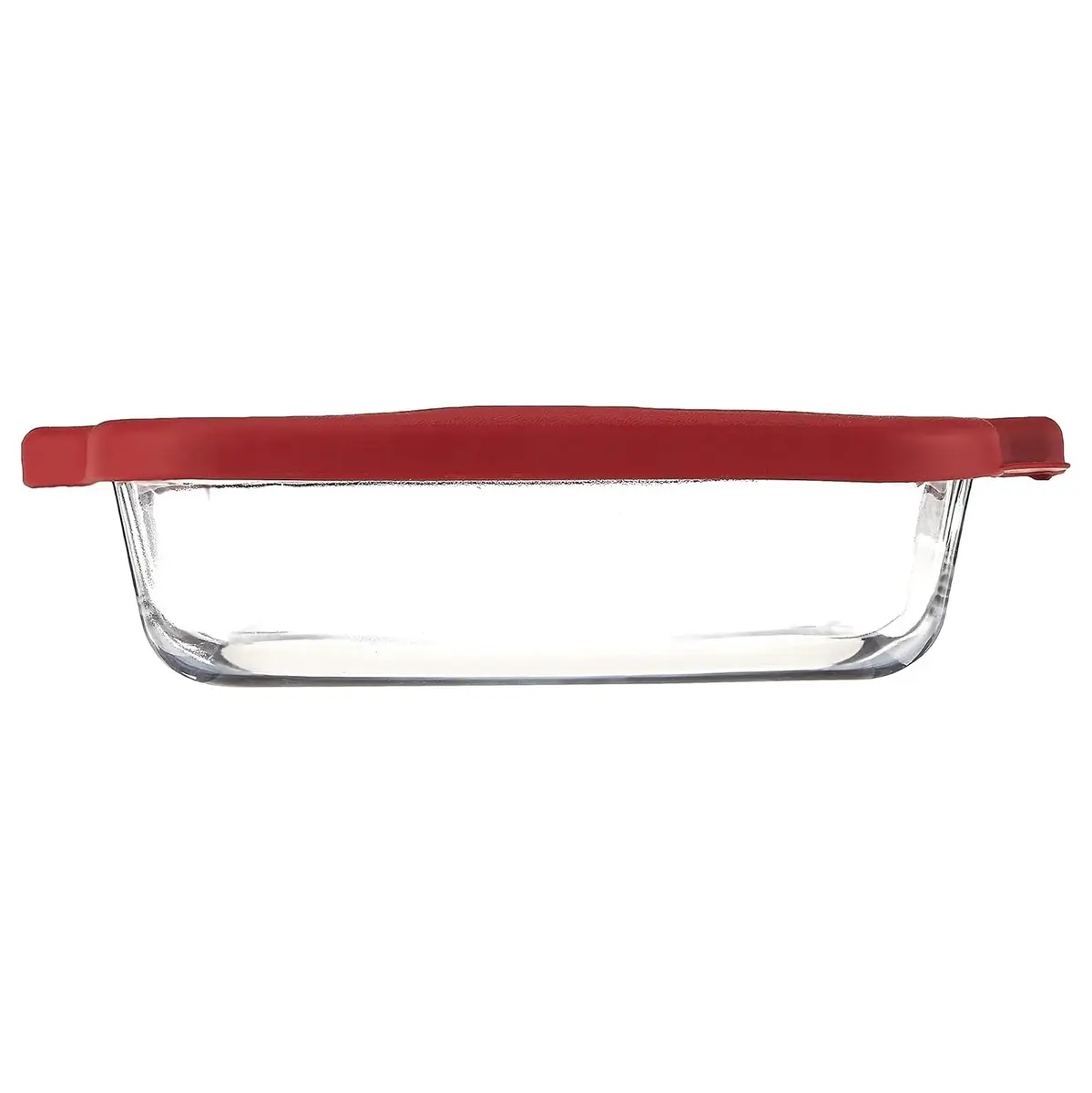 Anchor Hocking Glass Baking Dishes 8 Inch Square | Durable, Oven-Safe & Made in USA - view 2