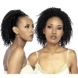 Freetress Synthetic Fullcap Drawstring Jamaican Girl TP4/30 | Flame-Retardant Synthetic Wig for Natural Look - main product image
