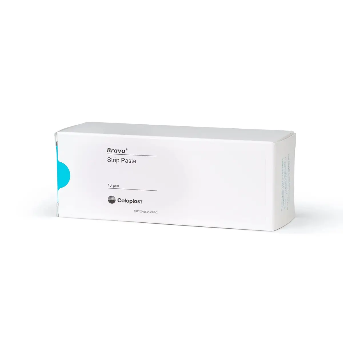 Coloplast Brava Strip Paste 10 Count | Hypoallergenic, Supportive for Sensitive Skin, USA Import - view 3