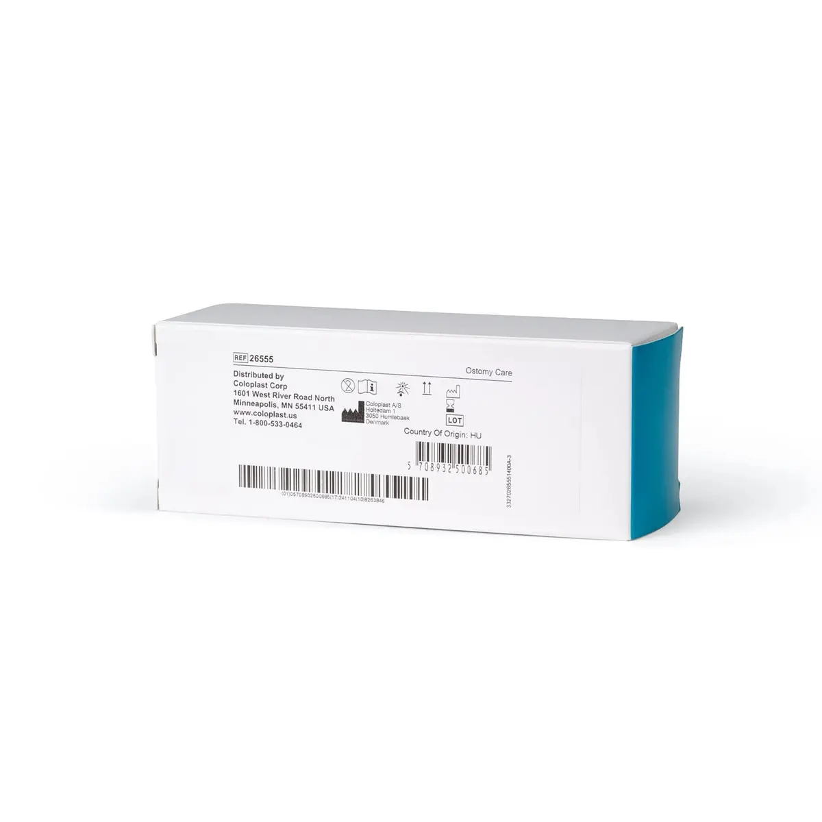 Coloplast Brava Strip Paste 10 Count | Hypoallergenic, Supportive for Sensitive Skin, USA Import - view 4