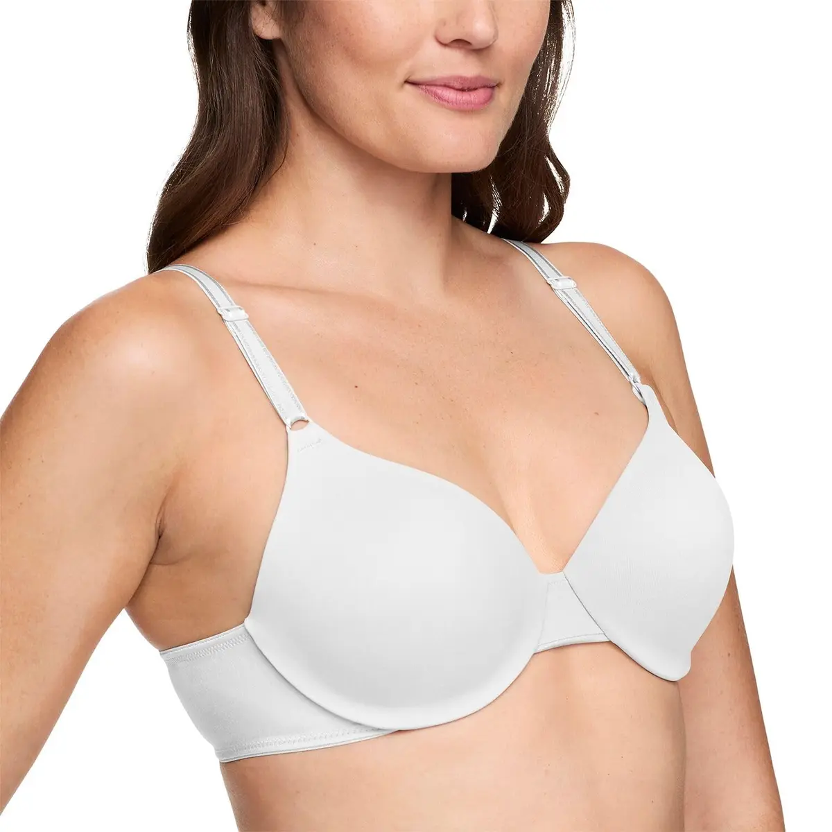 Warner's This is Not a Bra Full Coverage Underwire Bra 38C | Cushioned Comfort & Full Coverage - main product image