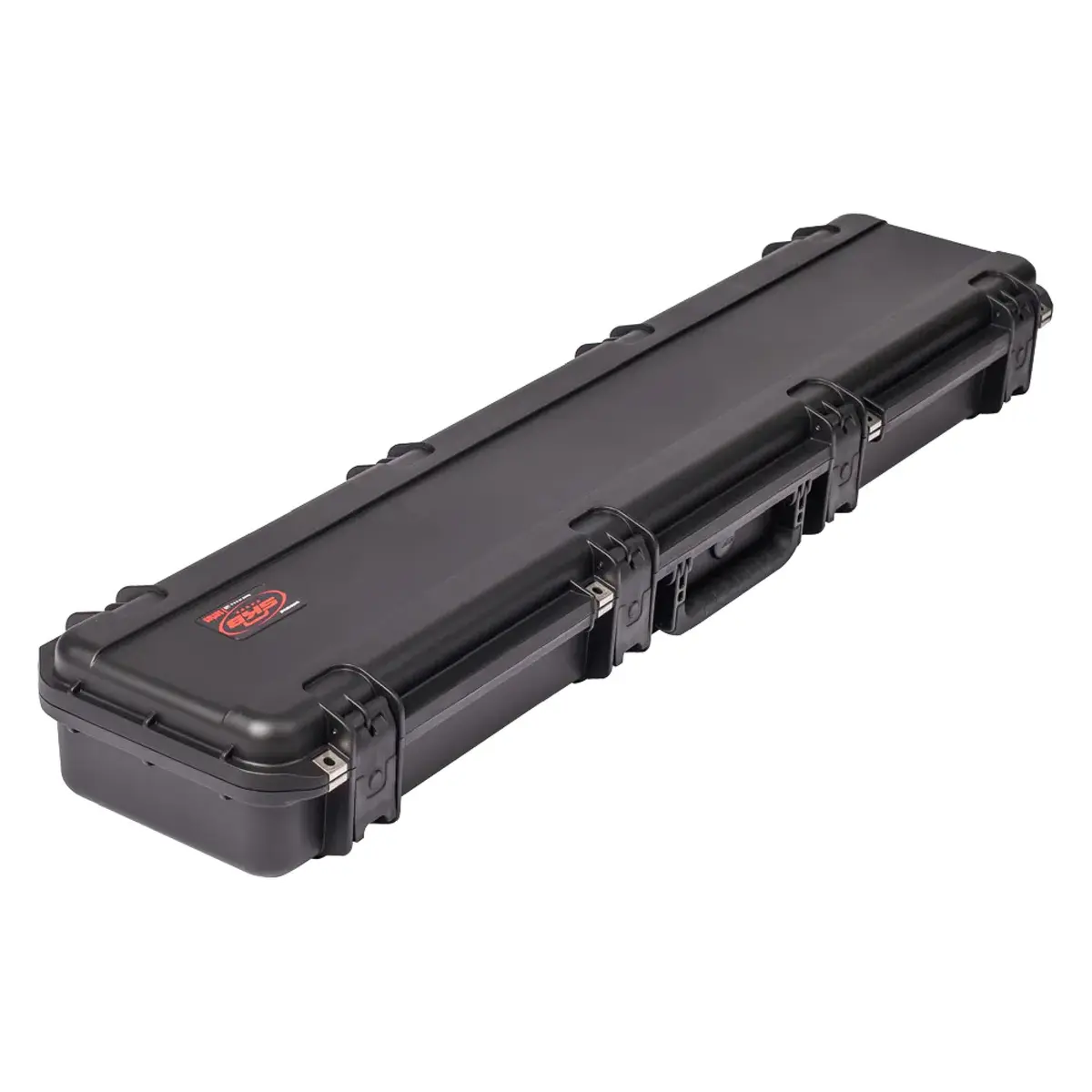 SKB iSeries Single Rifle Case with Convolute Foam 49 x 9 x 5 inches | Durable Gun Case for Rifle Protection - main product image